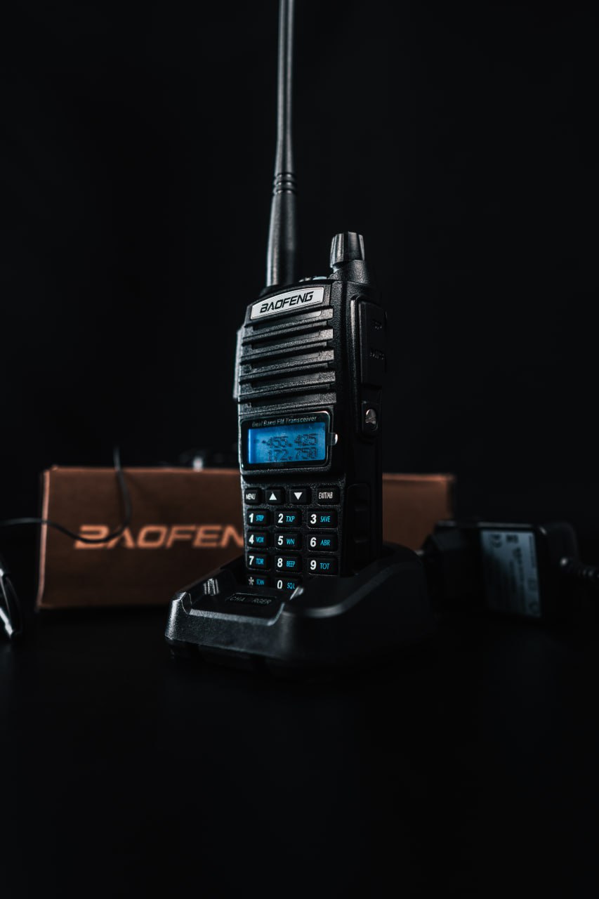 Радіостанція BAOFENG UV-82 Фото 6